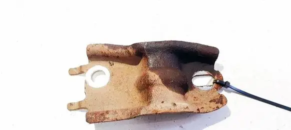 Citroen C4 I Picasso Sway bar bush bracket, front 