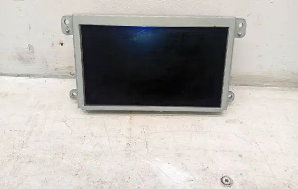 Audi A6 S6 C6 4F Screen/display/small screen 4F0919603A 6349D0057610616 6844D0057610616