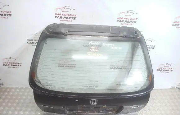 Honda Civic Tailgate/trunk/boot lid