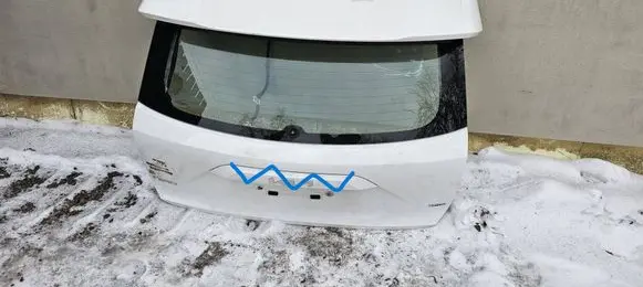 KIA Niro Tailgate/trunk/boot lid 