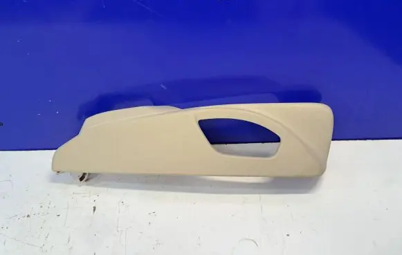 Volvo S60 Front door seat control surround trim 39810573