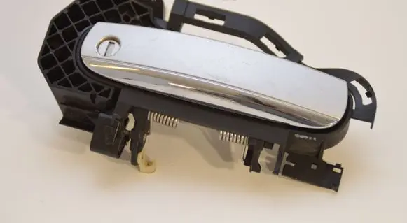 Audi A6 S6 C6 4F Front door exterior handle 4F0837885
