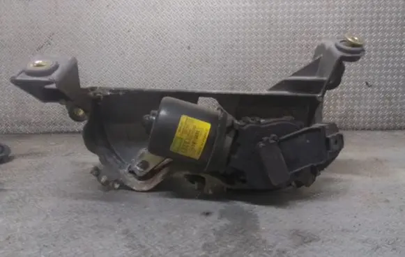 Audi A2 Front wiper linkage and motor 8Z0955113