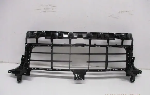 Porsche 718 Cayman 982 982c Front bumper upper radiator grill 9Y0807683AA