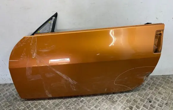 Nissan 350Z Door (2 Door Coupe) 