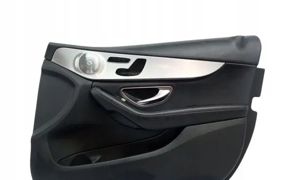 Mercedes-Benz C W205 Front door card panel trim