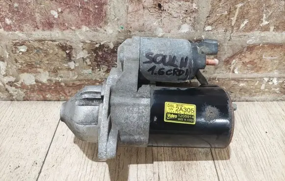 KIA Soul Starter motor