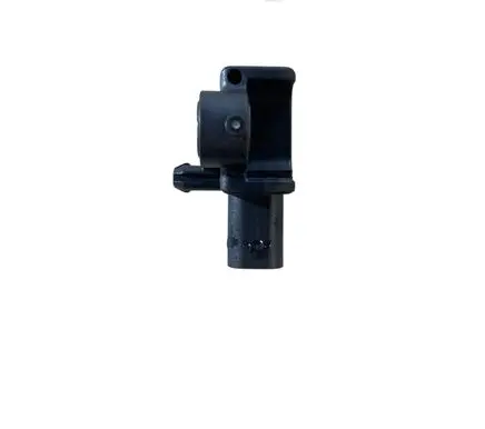 Airbag deployment crash/impact sensor