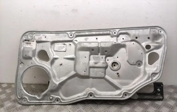 Volvo S80 Front window lifting mechanism without motor