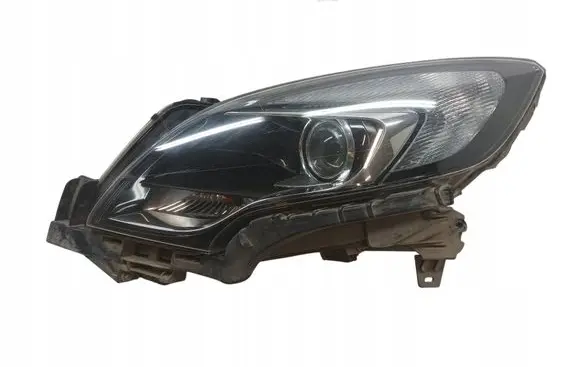 Opel Zafira C Headlight/headlamp 0301263207