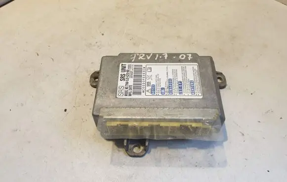 Honda FR-V Airbag control unit/module 77960SJDG210M2 1523007373