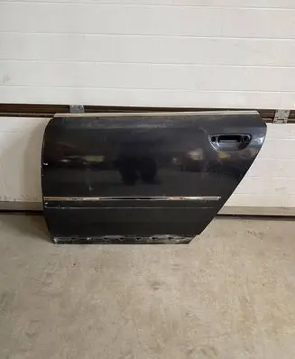 Audi A8 S8 D3 4E Rear door 4E0833419J