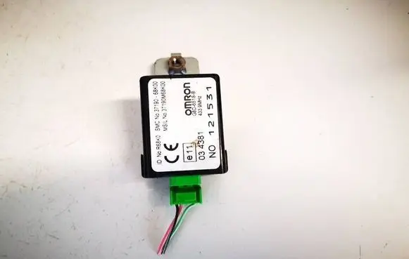 Other control units/modules