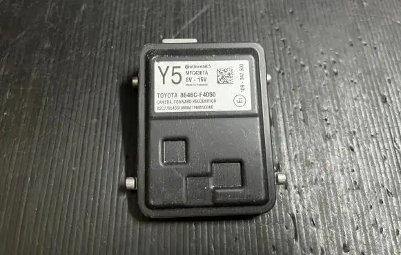 Toyota C-HR I Windshield/windscreen camera 8646CF4050 8646C-F4050