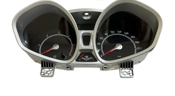 Ford Fiesta Speedometer (instrument cluster) 8A6T10849GJ Z3A0HL1X VP8A6F10849GK