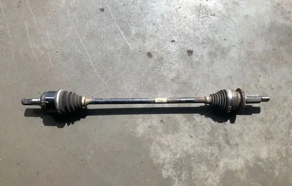 Hyundai Santa Fe Rear driveshaft 496002W050