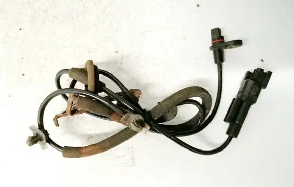 ABS rear brake sensor