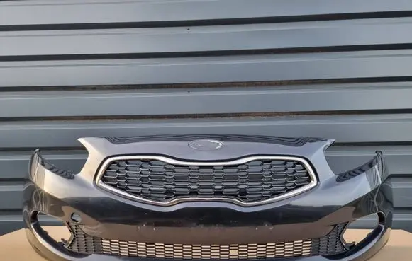 Front bumper
