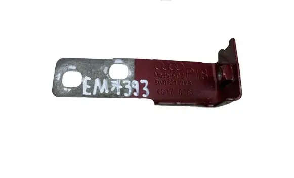 Fender mounting bracket