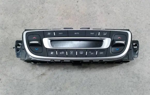 Renault Scenic III - Grand scenic III Climate control/heater control trim 275109409R