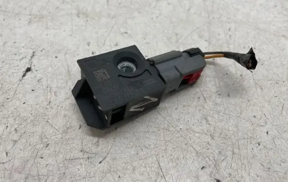 Opel Zafira C Airbag deployment crash/impact sensor 13502577