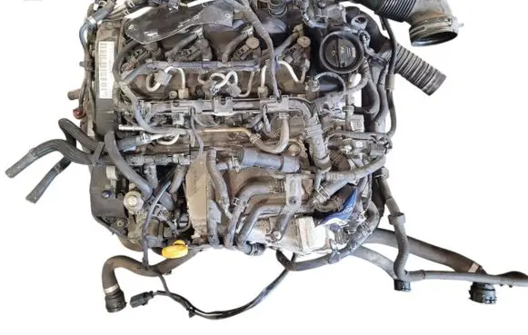 Skoda Octavia Mk3 (5E) Engine DGT 04L103373E 04L253020S