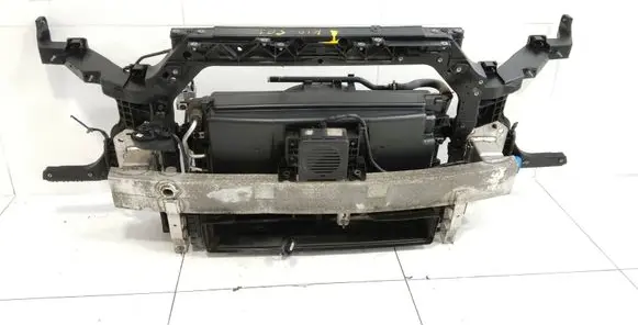 Radiator set