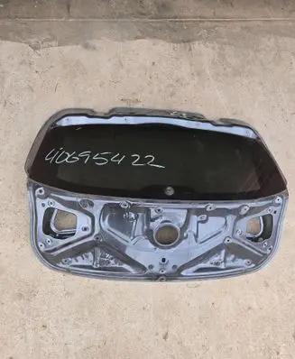 BMW X2 F39 Tailgate/trunk/boot lid