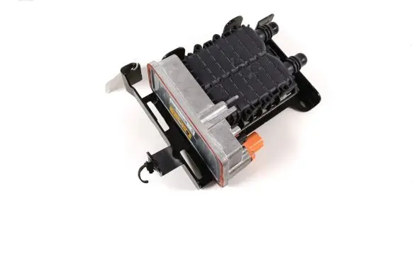 Citroen C4 III e-C4 Electric cabin heater radiator 9821712680