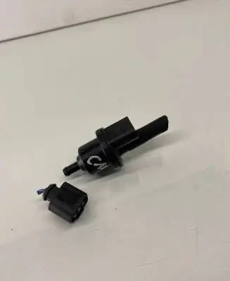 Skoda Superb B6 (3T) Valve vacuum 6QE906517A 2580115B