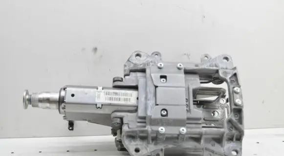 Audi Q7 4L Steering wheel axle set 7L8419501M