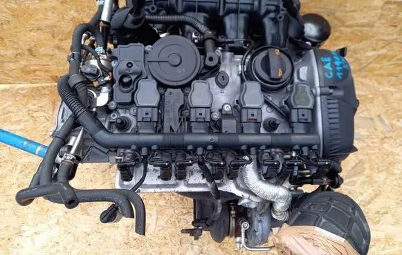 Audi A4 S4 B8 8K Engine swap CAE CAEA CAEB