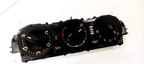 Ford Focus Climate control unit BM5T18549 BM5T19980