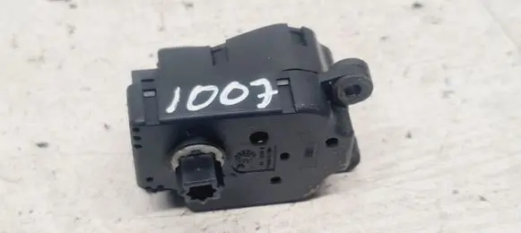 Peugeot 1007 Air flap motor/actuator F663746XC 300905595 410473241