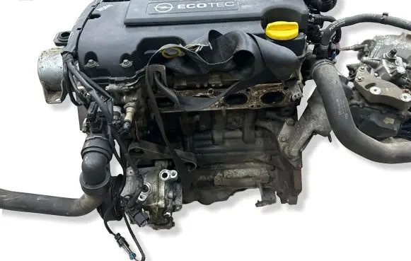 Opel Adam Engine A14XER