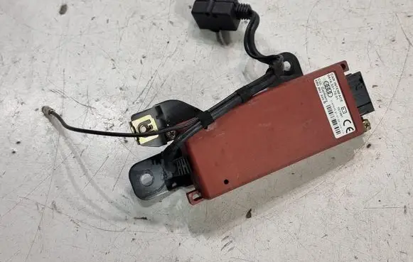 Audi A6 S6 C5 4B Phone control unit/module 4B0862335B
