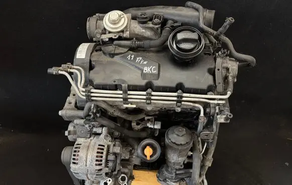 Volkswagen PASSAT B6 Engine BKC 909465