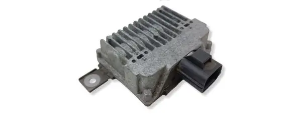 Volvo S60 Fuel injection pump control unit/module 6G9N9D372AC