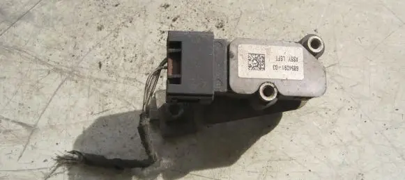 BMW X5 F15 Headlight/headlamp level sensor 6854091