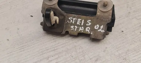 Mitsubishi Space Star Tailgate/trunk/boot exterior handle