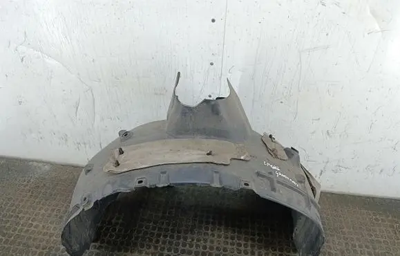 Opel Grandland X Front wheel arch liner splash guards YP00020680
