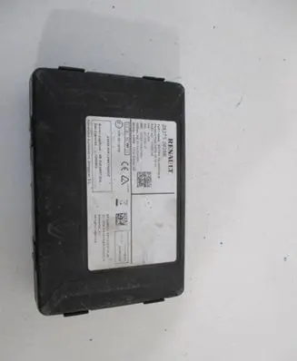Renault Kadjar Phone control unit/module 51986198 282752028R 201541204538