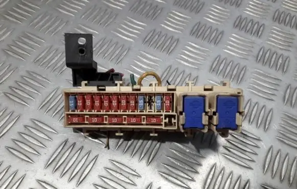 Nissan Micra Fuse box set