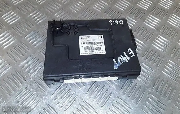 Hyundai i20 (GB IB) Engine control unit/module 95400c8830