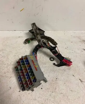 Volvo S80 Fuse box set 9162439 6849549
