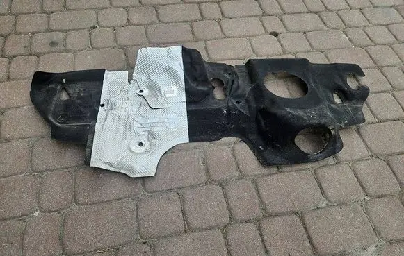 Volkswagen Golf VII (A) pillar trim 5G1863653M