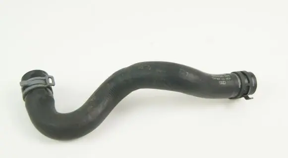 Audi A6 S6 C7 4G Engine coolant pipe/hose 4G0121448AQ