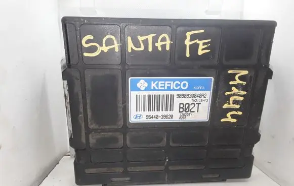 Hyundai Santa Fe Gearbox control unit/module 9544039620 0265
