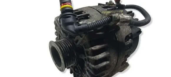 BMW 3 E90 E91 Generator/alternator 7802261