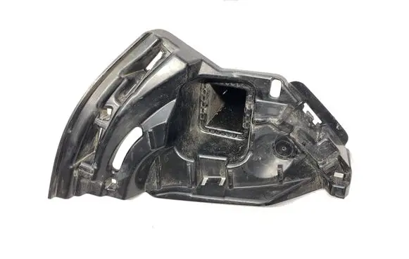 Skoda Octavia Mk4 Front bumper upper radiator grill 5E3807724A